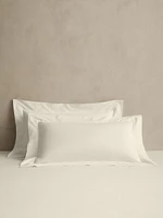 Fine Cotton Sateen Shams