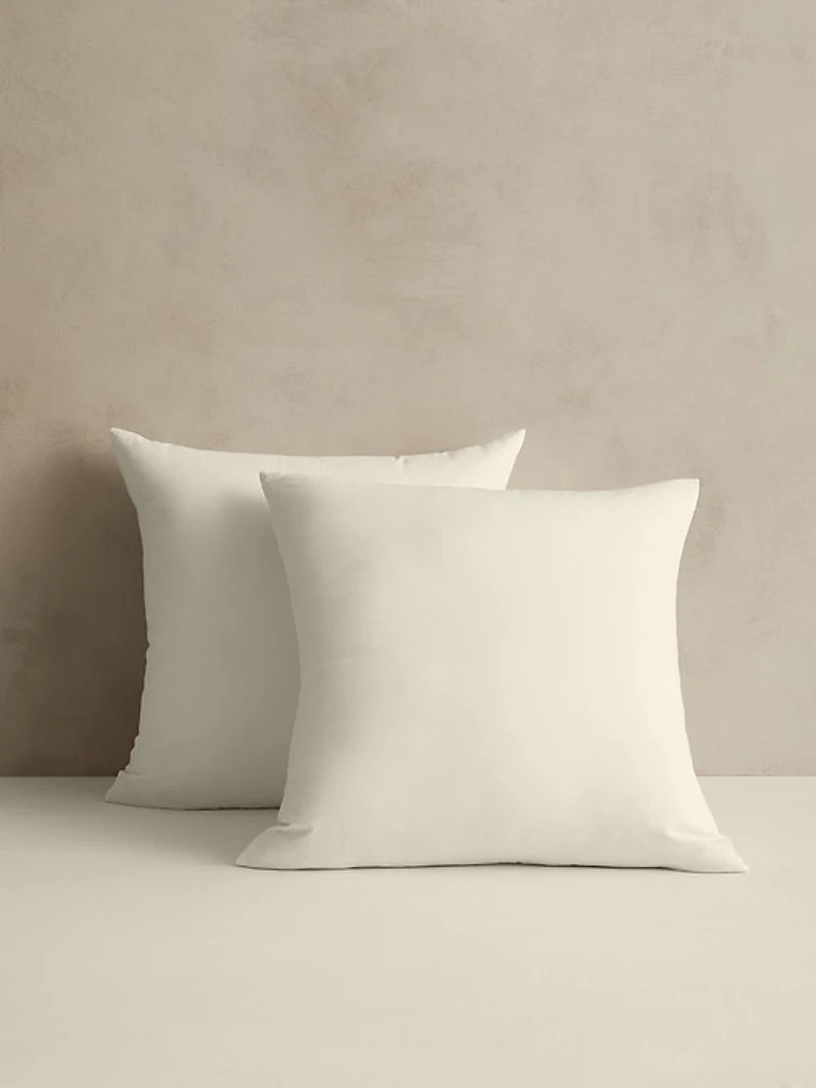 Fine Cotton Sateen Shams