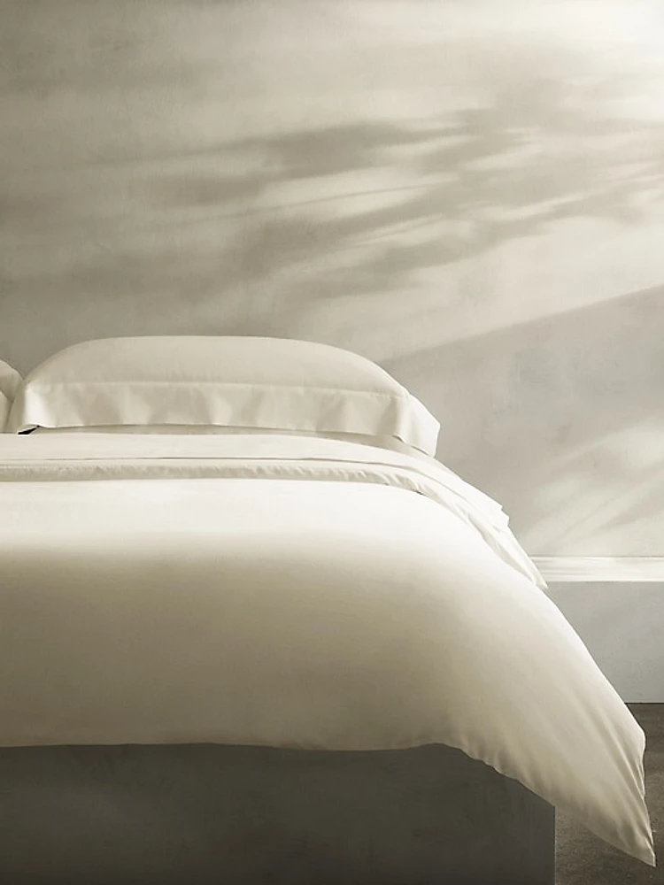 Fine Cotton Sateen Duvet Cover