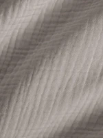 Organic Cotton Gauze Duvet Cover
