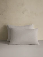 Organic Cotton Gauze Shams