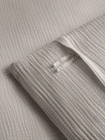 Organic Cotton Gauze Duvet Cover