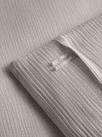 Organic Cotton Gauze Duvet Cover