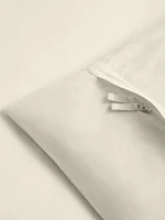 Fine Cotton Sateen Duvet Cover