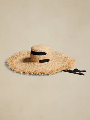 Alpargatas Hat | Lola Hats