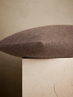 Forever Knit Cashmere Pillow
