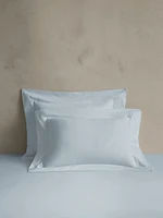 Washed Cotton Sateen Shams