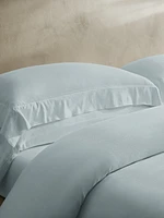 Washed Linen-Cotton Duvet Cover