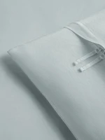 Washed Linen-Cotton Duvet Cover