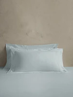 Washed Linen-Cotton Shams