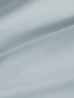 Washed Cotton Sateen Duvet Cover