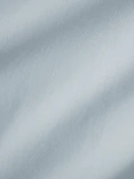 Washed Cotton Percale Duvet Cover