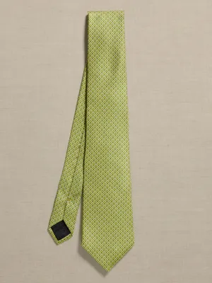 Pisolino Italian Silk Tie