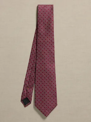 Sabbia Italian Silk Tie