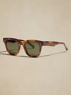 Huxton Sunglasses | Raen