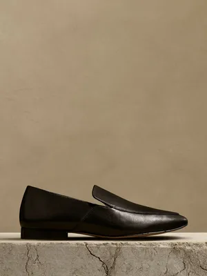 Luz Leather Loafer