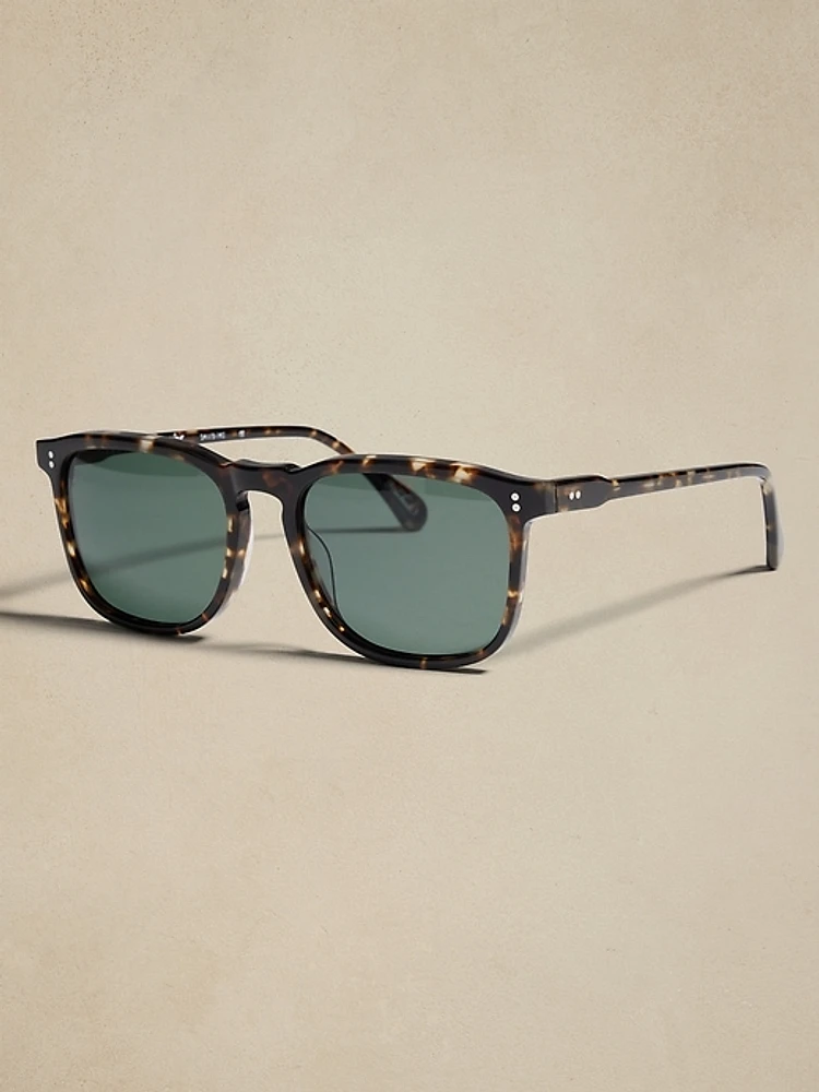 Wiley Sunglasses by Raen