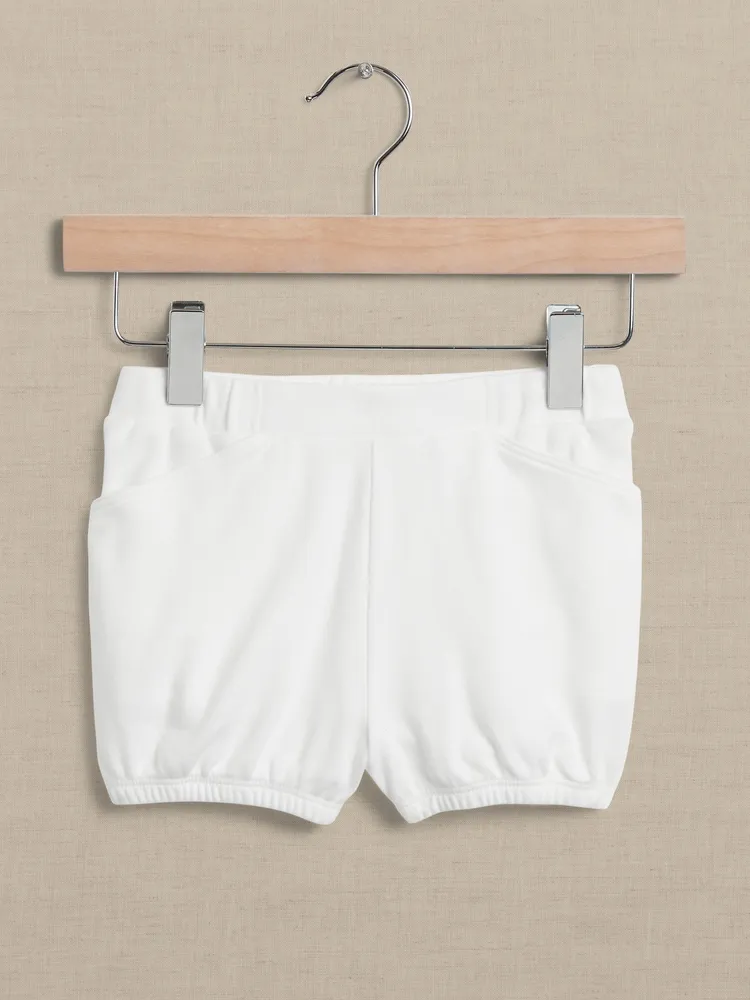 Banana Republic SUPIMA® Bubble Short for Baby + Toddler