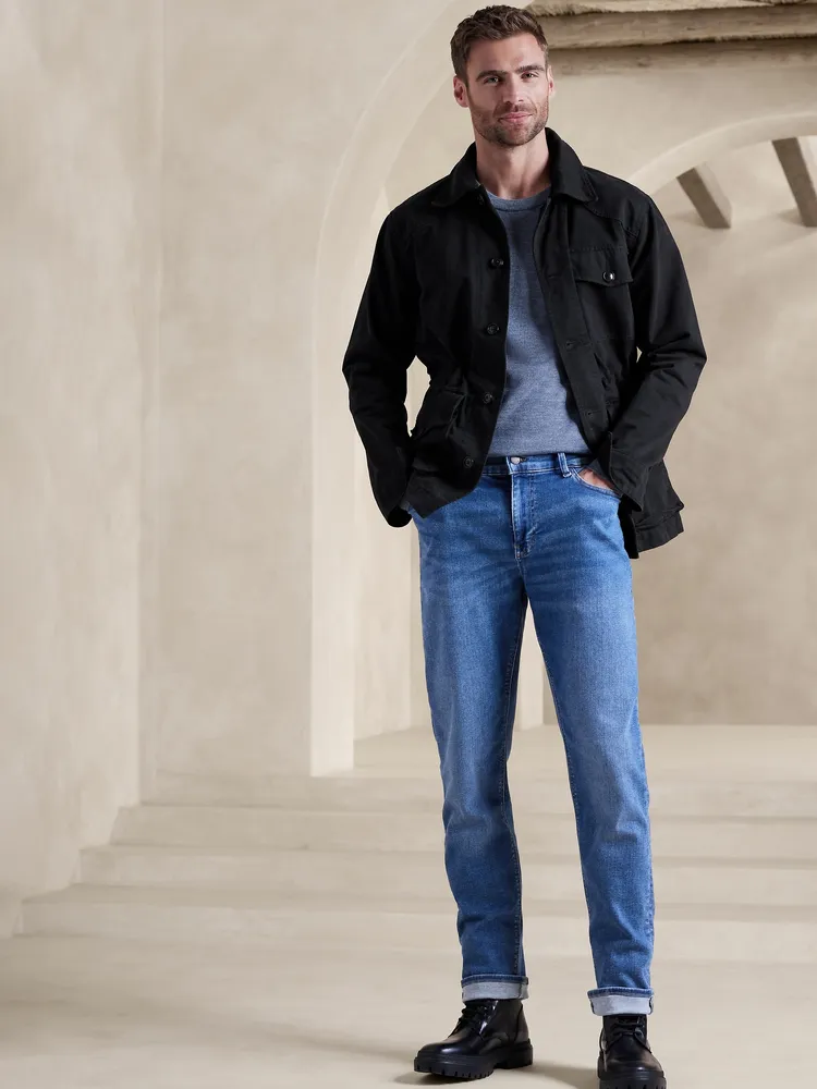 Slim World Traveler Jean
