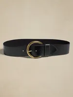 Campo Leather Waist Belt