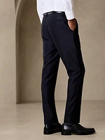 Signature Italian Hopsack Suit Pant