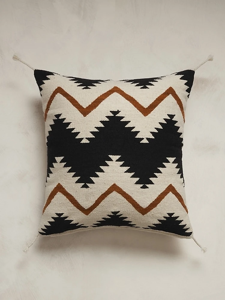 Zapoteco Pillow | Coutume