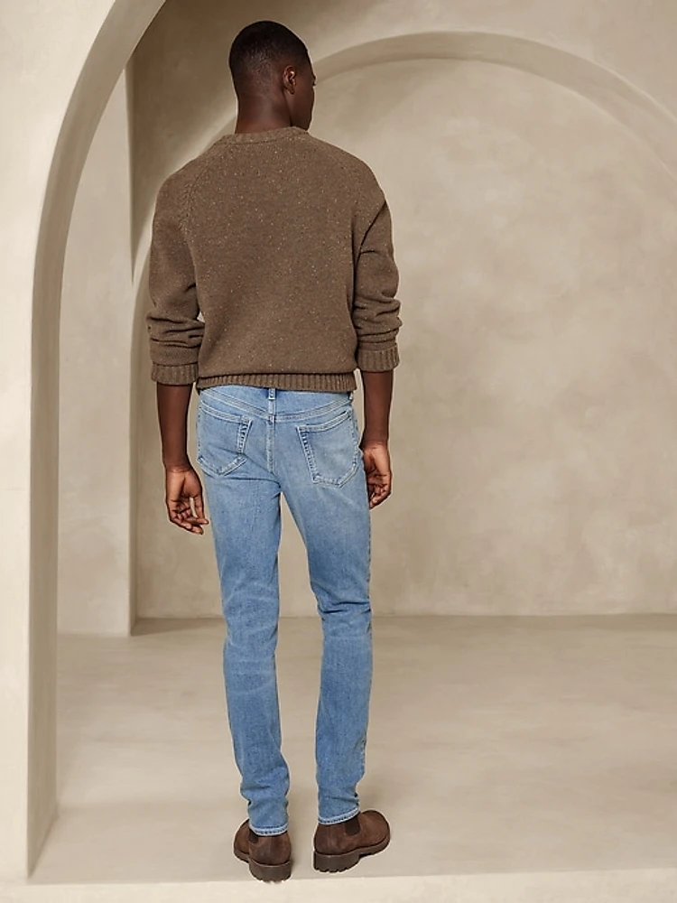 Slim Traveler Jean 2.0