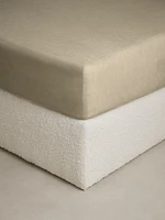 Natural Hemp Fitted Sheet