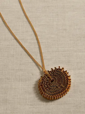 Panal Necklace | Marina Massone