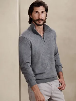 Raoul Italian Merino Sweater