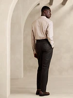 Signature Italian Flannel Suit Pant