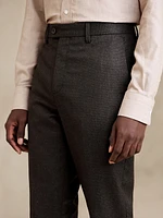 Signature Italian Flannel Suit Pant