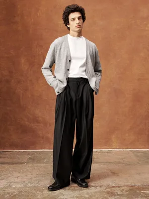 Brayden Cashmere Cardigan