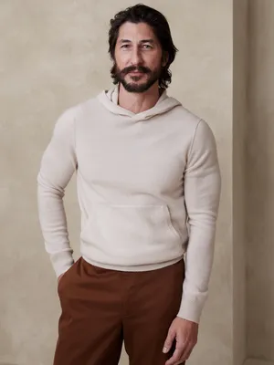 Cipresso Cashmere Hoodie