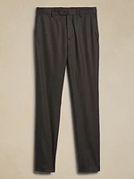 Signature Italian Flannel Suit Pant