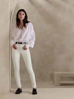 Angolo Leather Belt