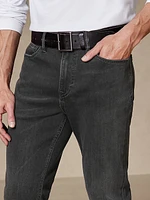 Rugged Leather Belt