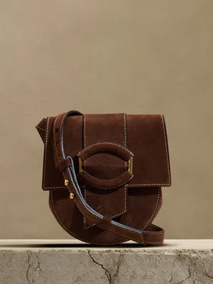 Mini Gia Crossbody Bag