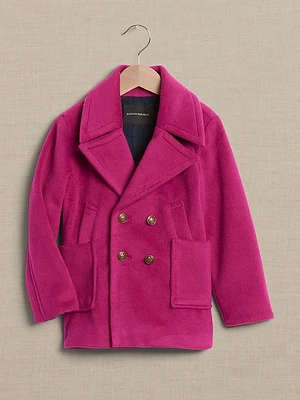 Peacoat for Baby + Toddler
