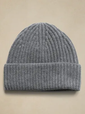 Jaime Wool-Cashmere Beanie