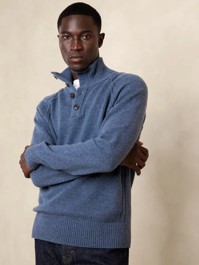 Riccardo Merino Wool Sweater