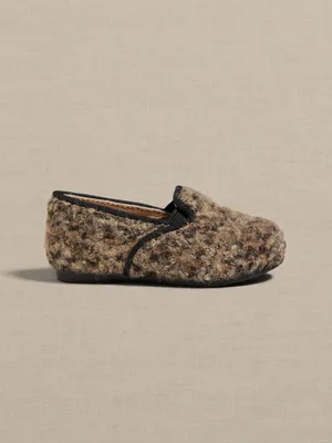 Bouclé Loafer for Baby