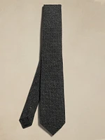 Bole Silk-Wool Tie