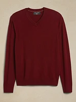 Merino V-Neck Sweater
