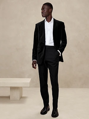 True Slim Herringbone Dress Shirt