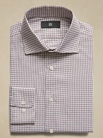 Slim Oxford Dress Shirt