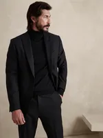 Barathea Italian Tuxedo Jacket