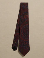 Osterby Wool Tie