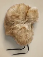 Cole Faux Fur Hat | Crown Cap