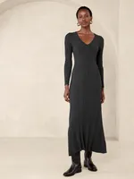 Cece Maxi Sweater Dress